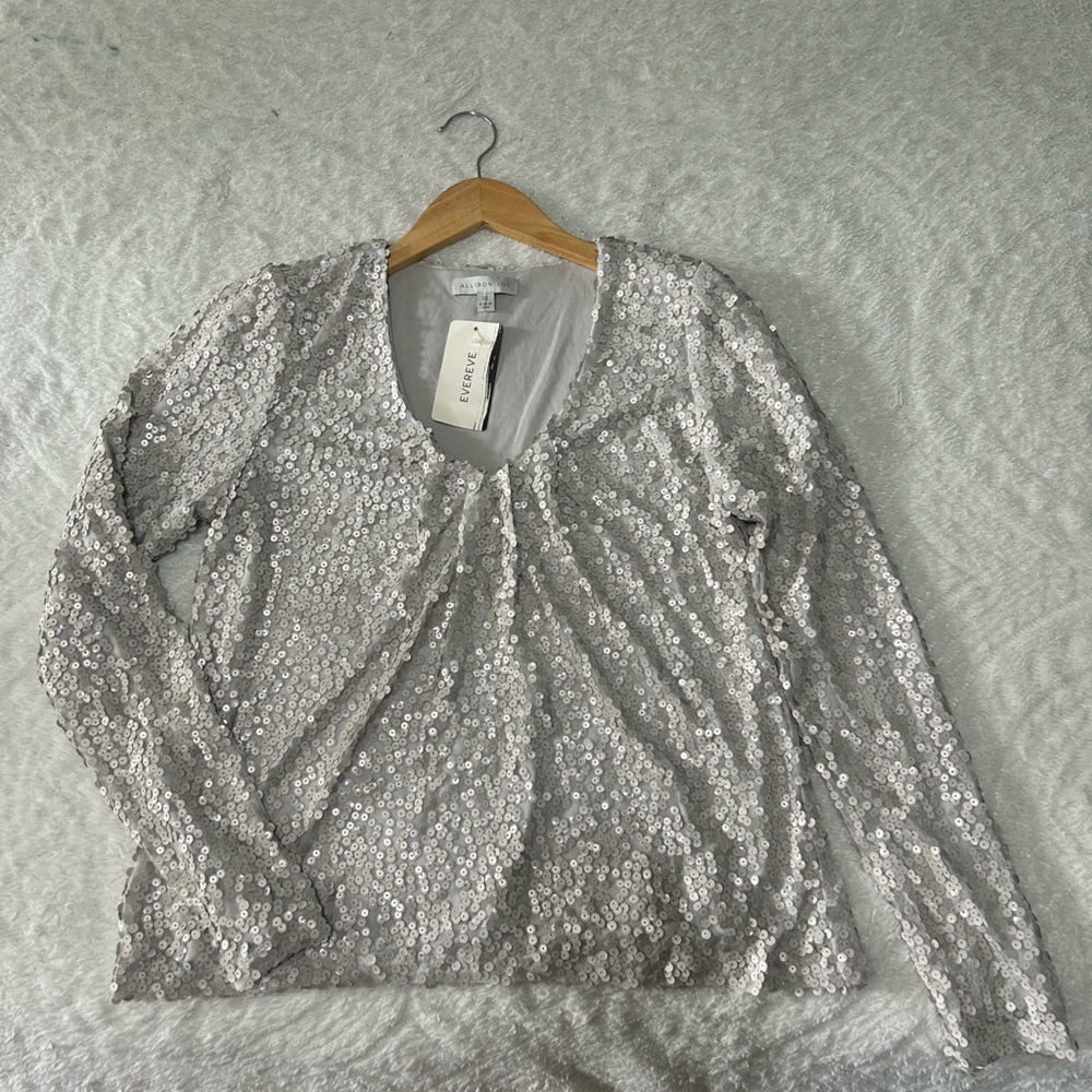 Allison joy sequence top size XS